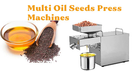 Why Oil Press Machine Good for Home Use?