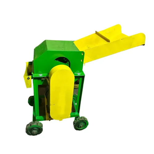 Chaff Cutter Machine 400 to 600 kg/hr Capacity Without Motor