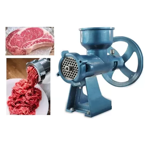 Kalsi Power Meat Mincer Machine No 22