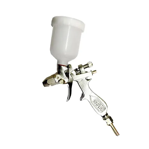 Professional 1.4mm Paint Spray 600ml Capacity Assisted Sprayer