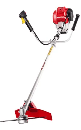 Honda UMK 450T Petrol 4Stroke Brush Cutter Machine