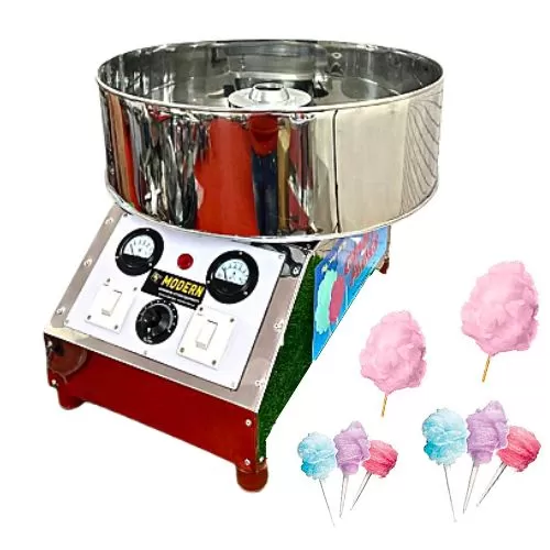 Premium Commercial Electric Cotton Candy Machine 0.5hp  Motor Copper