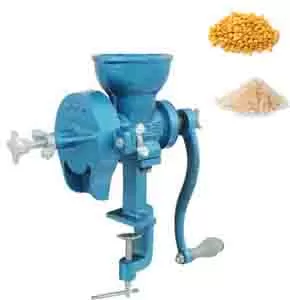Hand Operated Domestic Pithi Grinder Big Body without Bearing