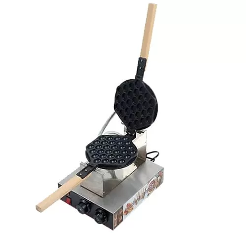 Commercial Non Stick Bubble Waffle Baker
