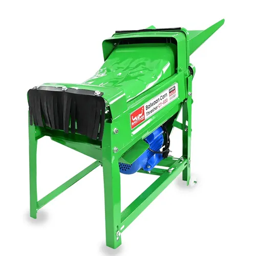 Balwaan Green CT-600 Corn Thresher with 1.3 HP Motor