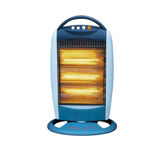 Electric Halogen Room Heater 2000Watt with 3 Rod 