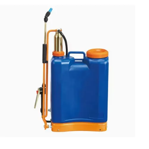 High Quality Weed Backpack Manual Sprayer 16L Brass Cylinder