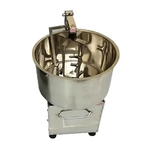 Commercial 5 Kg Besan Mixer Machine with 0.5HP Motor 