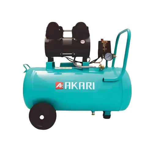 Akari 3HP Oil Free Air Compressor with 50L
