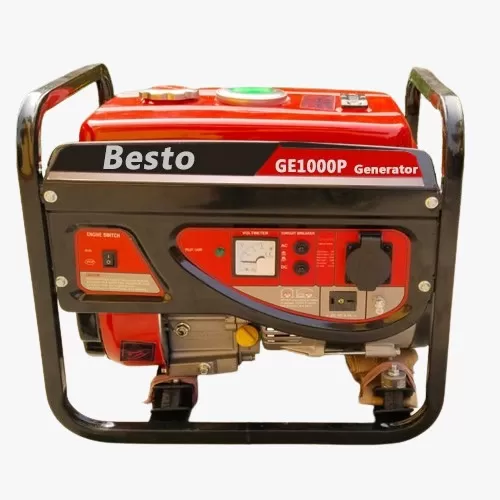 Besto Power 1KV Generator Recoil Petrol Start Kerosene Run