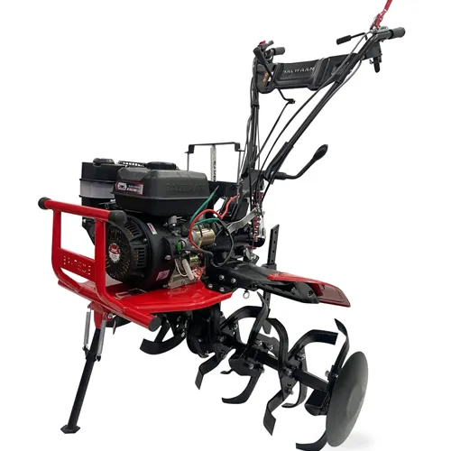 Balwaan Black Cheetah 7HP Petrol Power Weeder, Recoil & Self Start, BP-750E