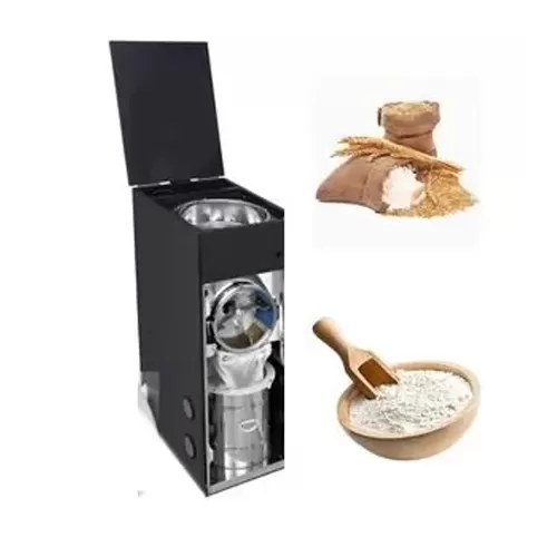 Flour Mill Atta Chakki 1Hp Box Type capacity 8kg Per Hour Made In India