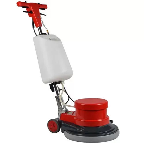 Heavy Duty 2 HP Manual Scrubber & Polisher Machine