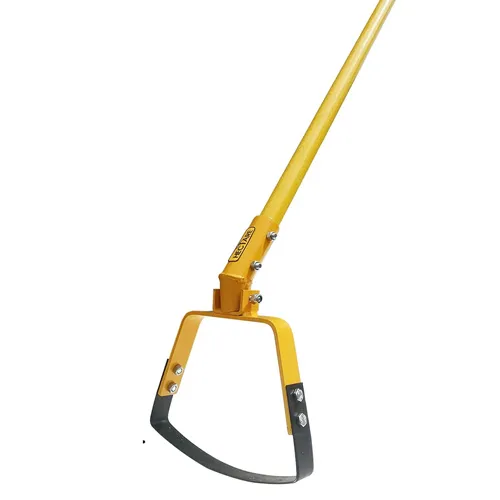 Light weight Weed Puller 8inch Manual Hand Weeder 
