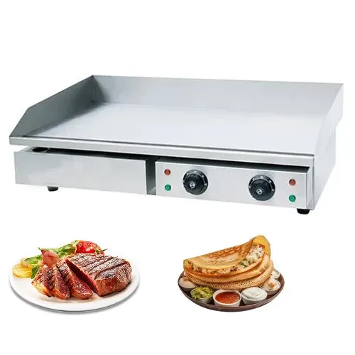 Commercial-Grade 2.5FT Gas Griddle Plate