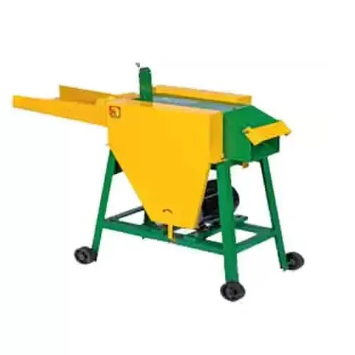 Tiger Chaff Cutter 800 kg per hr with 2 HP Motor