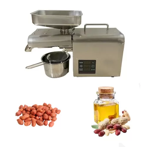 Gorek GT-01T Multi Oil Seed Press Machine