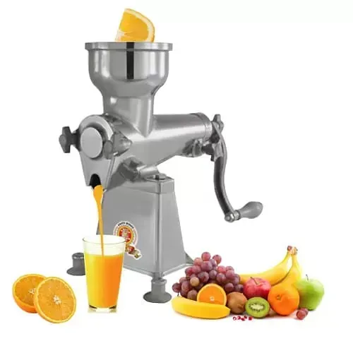 Manual Hand Juice Machine No 10