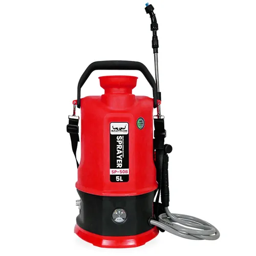 Balwaan 5L Li-ion Battery Sprayer SP-50B