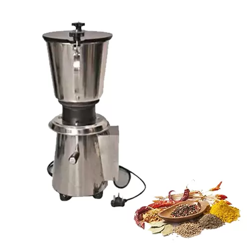 Heavy Duty Commercial Mixer Grinder 5 Ltr  0.5 Hp Motor