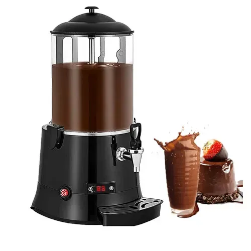 Heavy Duty 10L Electric Hot Chocolate Warmer 400W