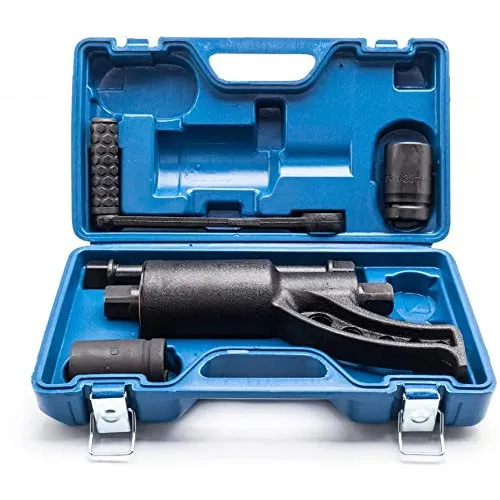 Elephant 1inch Manual Wrench Kit 3800 NM
