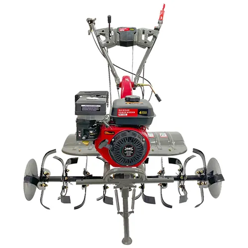 Balwaan 7HP Petrol Power Weeder, Recoil Start, BP-650