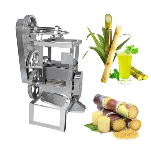  Commercial Sugarcane Juice Extraction Machine