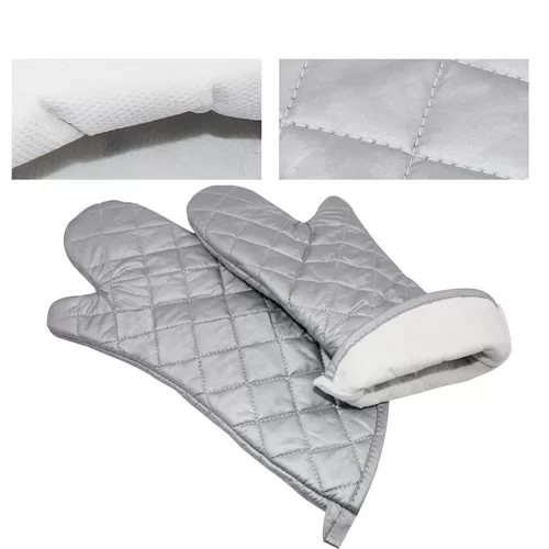 Airdue Heat Resistant Oven Gloves Pack of 2