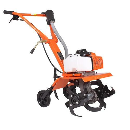 Neptune 3HP 62CC 2Stroke Petrol Mini Power Tiller Weeder, NC-62