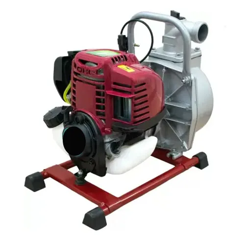GT Shakti 1.5inch Agriculture Petrol Water Pump 2HP, 2 Stroke, GT-WP15A