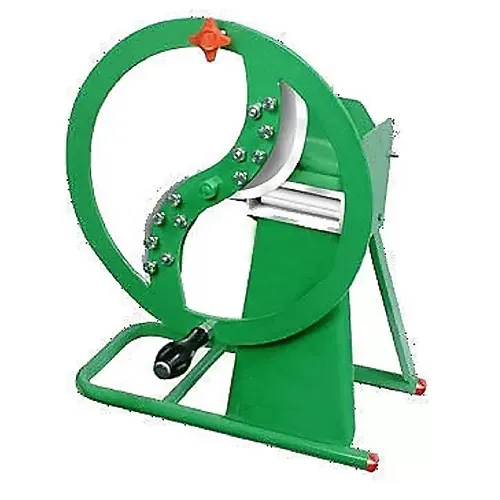 Saag Cutter Hand Operated With SS Blades