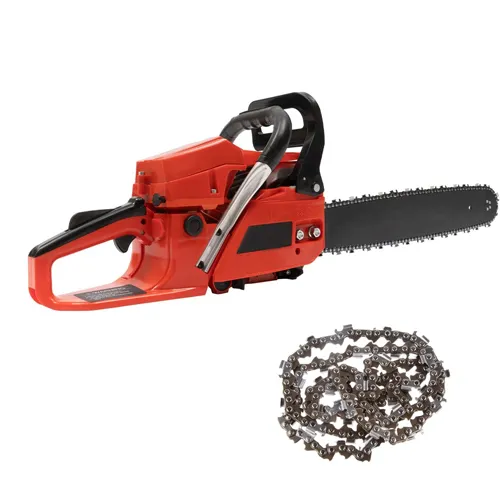 Premium 62CC Petrol Chainsaw 22inch with Free Extra Chain