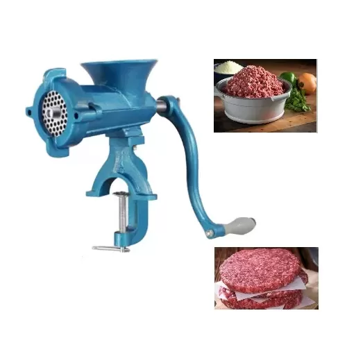 Kalsi Manual Meat Mincer Machine No 10