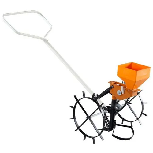 Automatic Seed Drill Machine Hand Operated Made In India