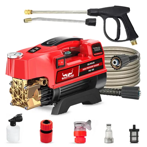 Balwaan PW-350 Pressure Washer 140-150 Bar