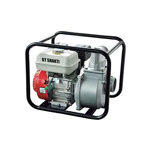GT Shakti Water Pump 7 hp 3 inch Petrol Engine
