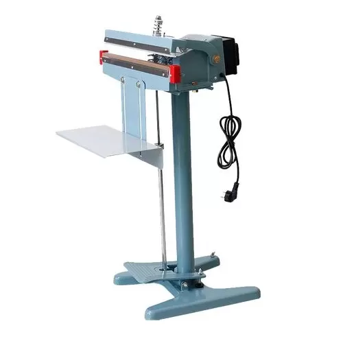Pedal Impulse Sealer 1000W 1800 Pouch/Hr