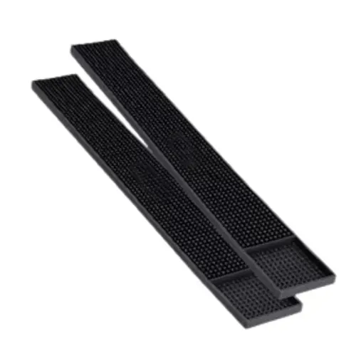 Airdue Bar Mat with Non-Slip Rubber