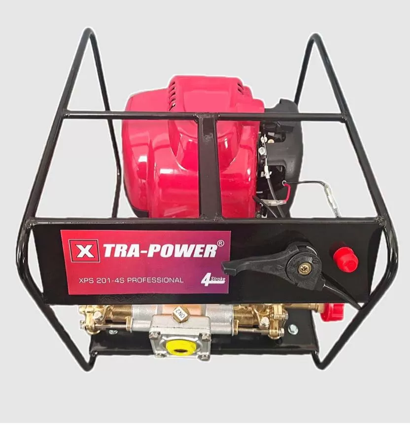 Xtra Power 4 Stroke Engine Operated Portable Sprayer   
