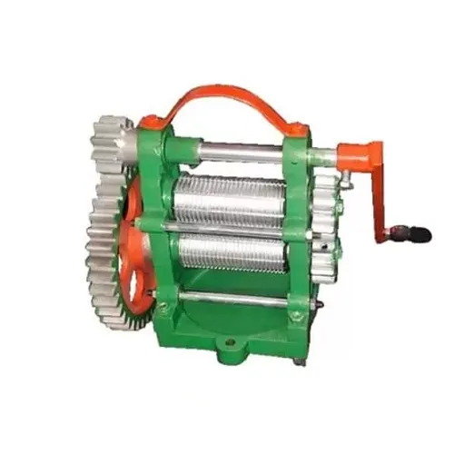 Manual sugarcane Juice Machine Stainless steel Roller