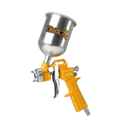Ingco 1.5mm HVLP Spray Gun 400ml, ASG4041