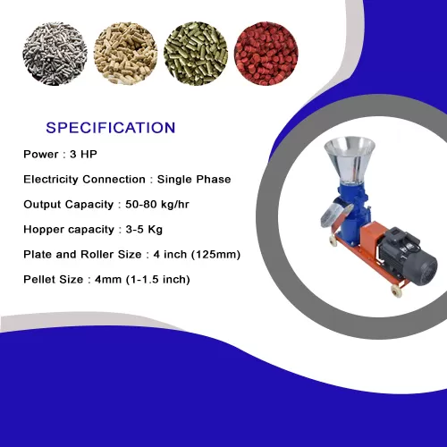 Pellet-Machine-with-3-hp-Motor-50-to-80-kghr-Single-Phase-KyYbD