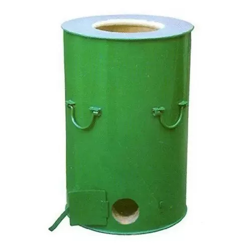 Commercial Charcoal Tandoor Ms Body 23/30 Inch