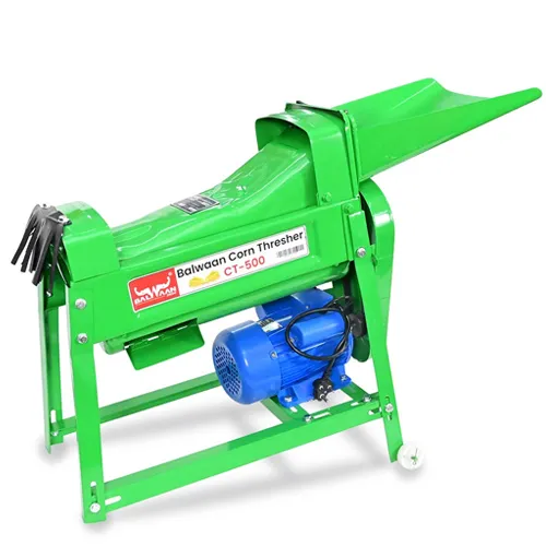 Balwaan CT-500 Corn Thresher with 1.3HP Motor