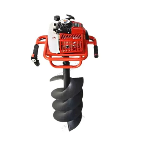 Heavy duty earth auger hotsell