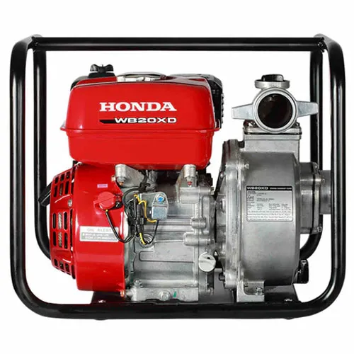 Honda 2inch Petrol Water Pumpset 163cc, 4 Stroke, WB20XD