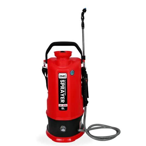 Balwaan 8L Li-ion Battery Sprayer SP-80B 