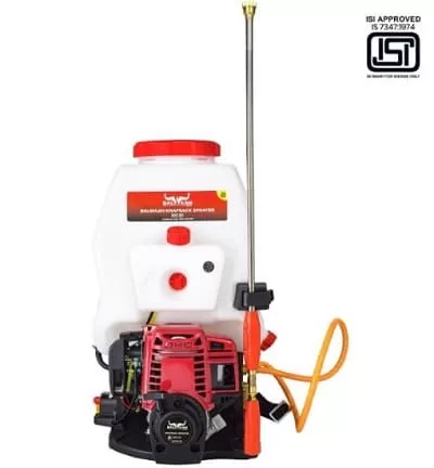 Balwaan ISI Marked 35cc Knapsack Sprayer 25L BKS 35i