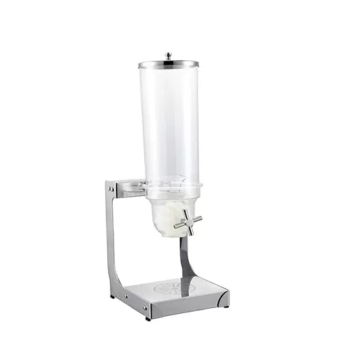 Airdue Tank Stainless Steel Food Dispenser